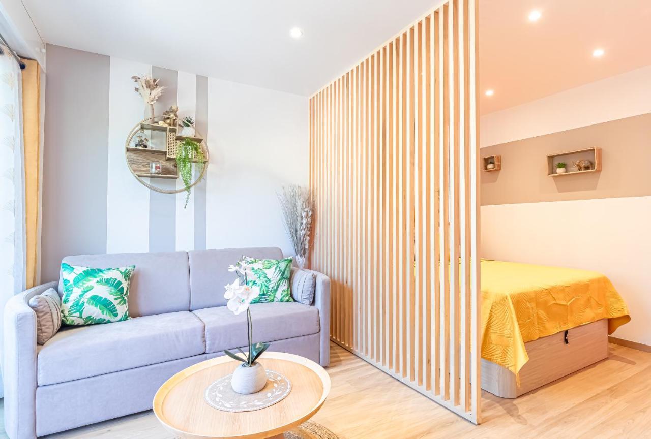 Le 182 Promenade Du Soleil Lejlighed Menton Eksteriør billede
